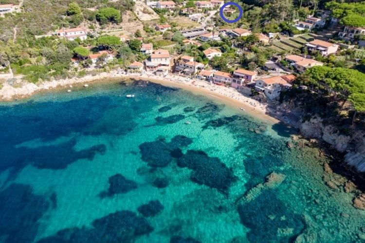 Appartamento Il Prado - Goelba Portoferraio Exterior foto